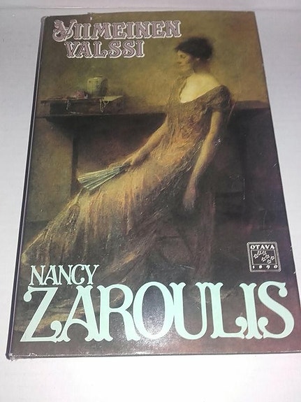 Viimeinen valssi - Nancy Zaroulis