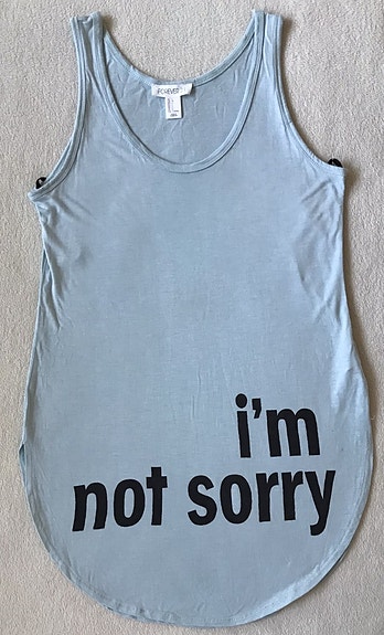 Forever21 toppi L-koko, uusi