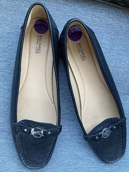 Michael Kors loaferit koko 8,5 (39) UUSI