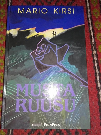 Musta Ruusu - Mario Kirsi