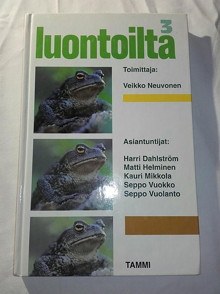 Luontoilta 3 - Veikko Neuvonen