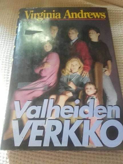 Valheiden Verkko - Virginia Andrews