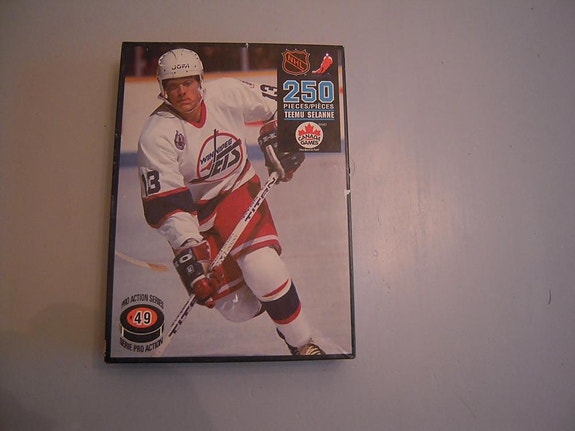 Teemu selänne palapeli