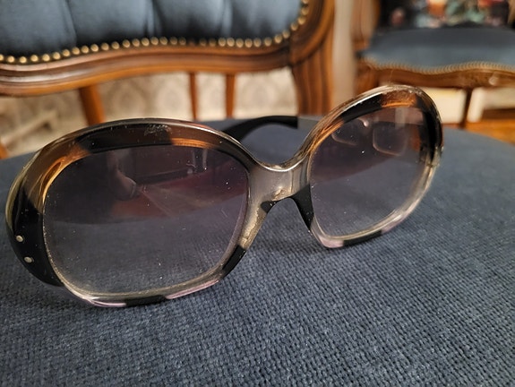Vintage aurinkolasit