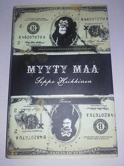 Myyty maa - Seppo Heikkinen