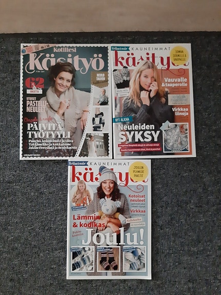 Kauneimmat Käsityöt