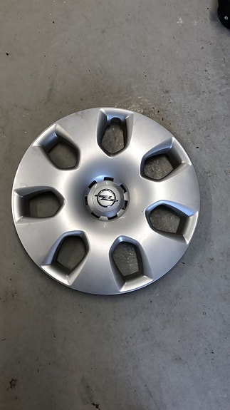 Opel pölykapseli Astra Zafira
