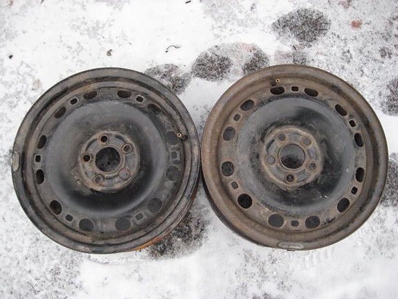 Seat Ibitsan vanteet
