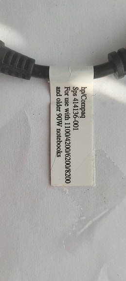 HP adapteri