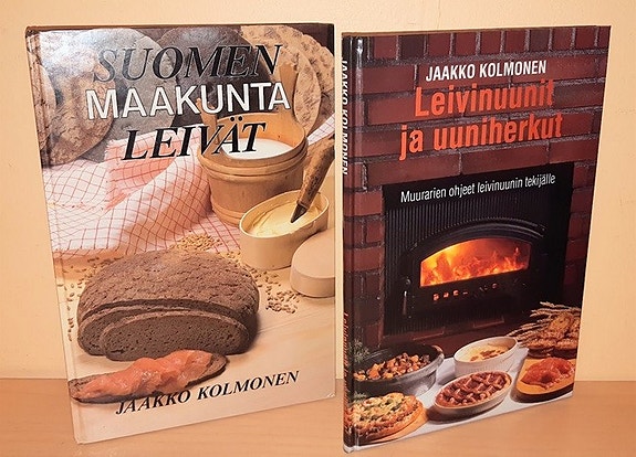Jaakko Kolmonen (kirjavalikoima)