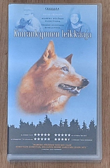 Koirankynnen leikkaaja vhs