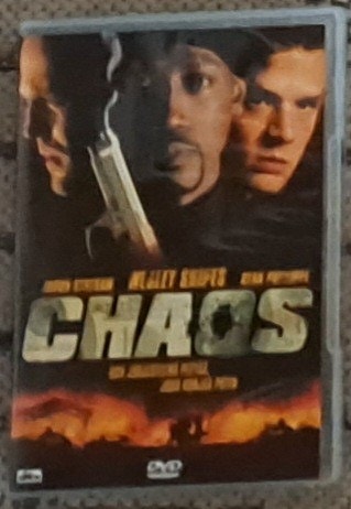 Chaos dvd