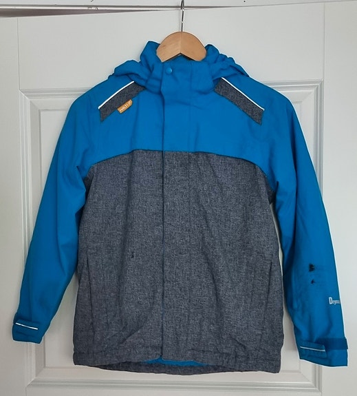 Halti talvitakki / toppatakki koko 150cm