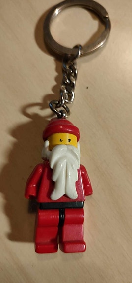 Lego avaimenperä