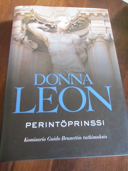 Donna Leon