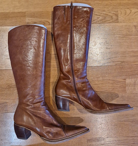 Bianco bootsisaappaat
