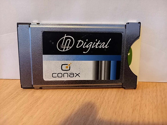 CONAX Kortinlukija