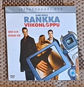 Rankka viikonloppu dvd