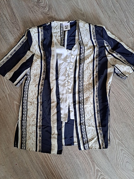 Lyhythihainen jakku koko 40