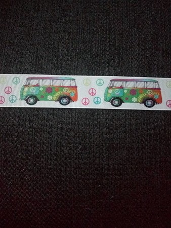 Kleinbus nauhaa