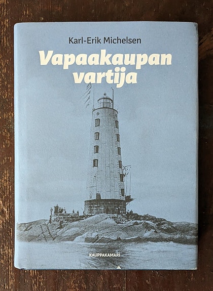 Karl-Erik Michelsen, Vapaakaupan vartija
