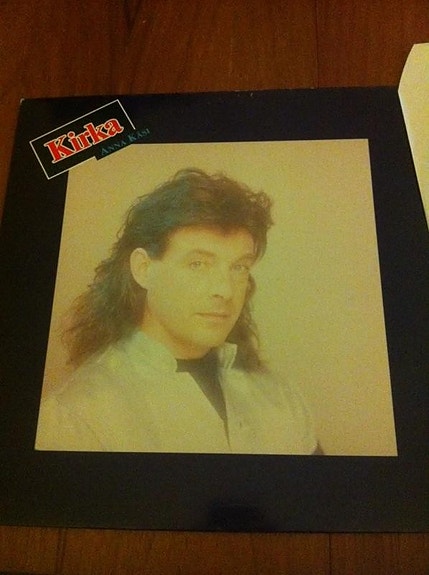 Kirka: Anna käsi LP