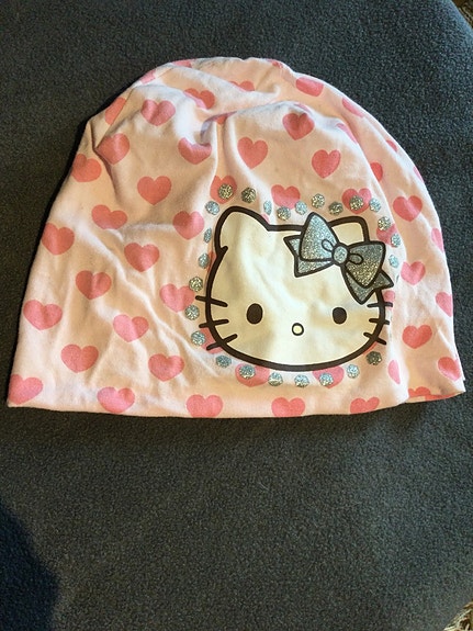 Hello Kitty pipo