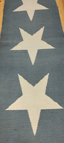 Matto 75x200cm Puhdas