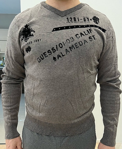 Guess sweater käyttämätön