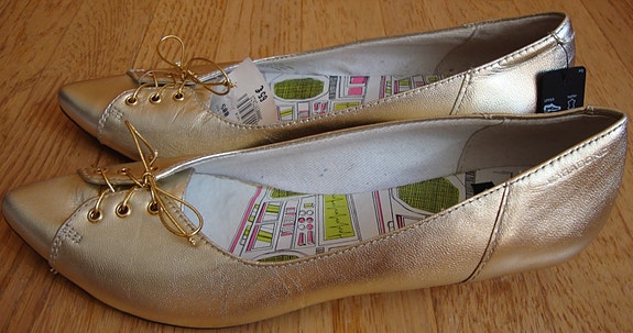 Vagabond ballerinat koko 38, uusi