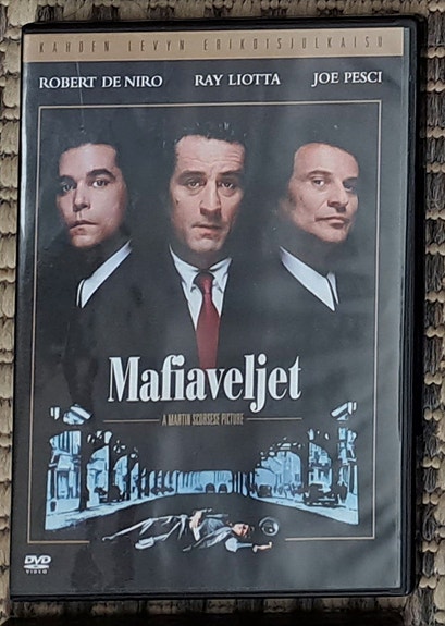 Mafiaveljet 2-disc