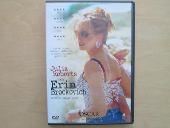 Erin Brockovich Julia Roberts