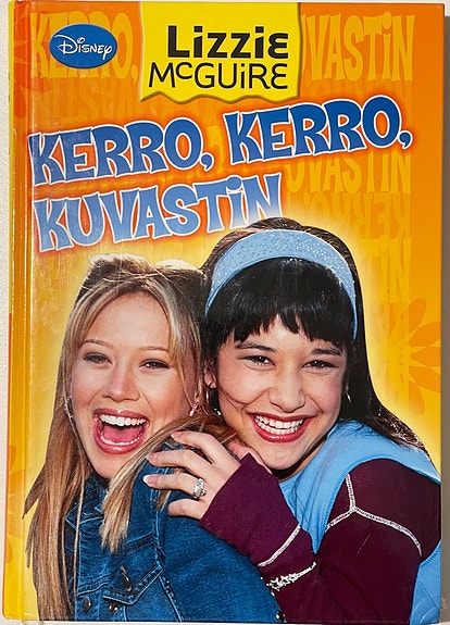 Lizzie McGuire - Kerro, kerro, kuvastin