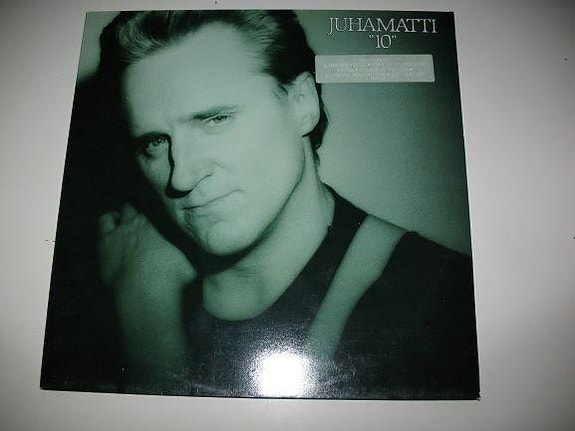 Juhamatti "10" LP (1988 )