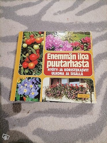 Viherpeukalolle: Enemmän iloa puutarhasta