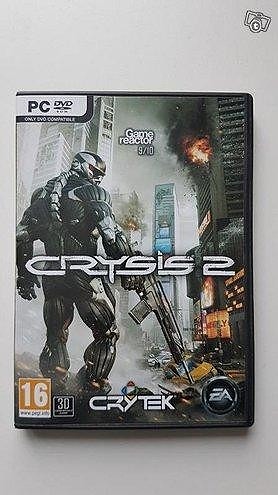 Crysis 2 PC