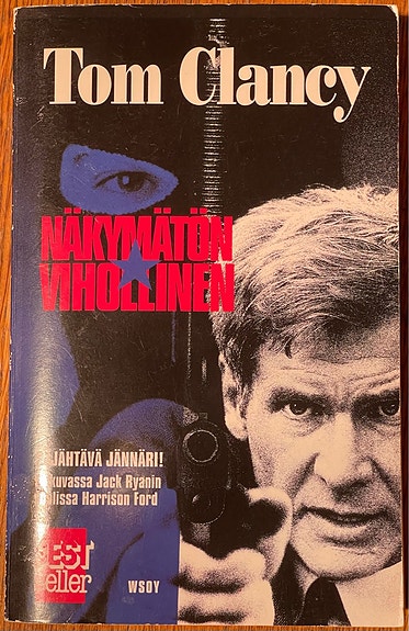 Tom Clancy - Näkymätön vihollinen