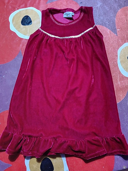 Vendi mekko 92 cm