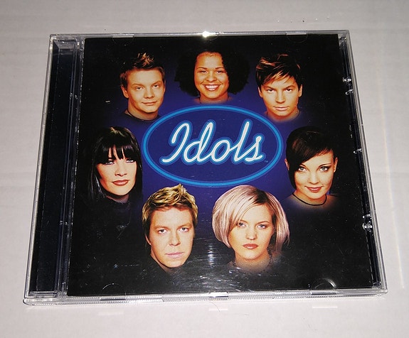 CD suomen idols