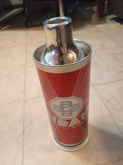Airamin Termospullon Sisus ja Kuori