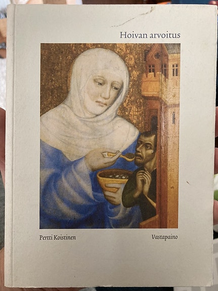 Koistinen: Hoivan arvoitus