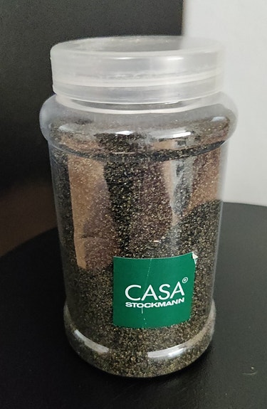 Koristehiekkaa 500 ml