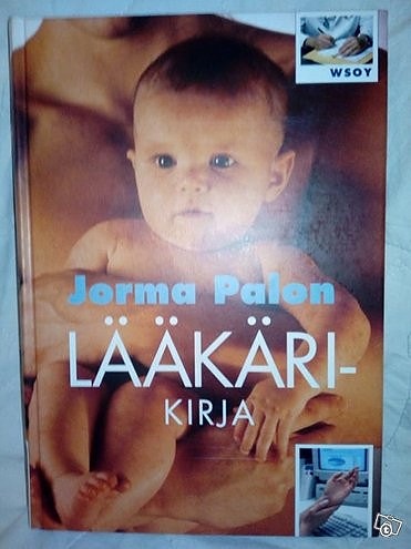 Jorma Palon lääkärikirja
