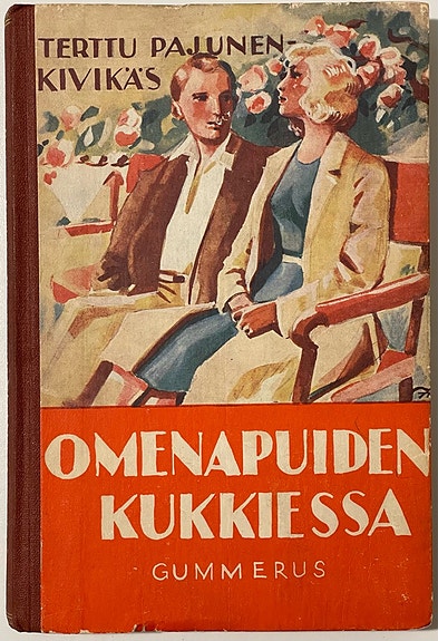 Omenapuiden kukkiessa - Pajunen-Kivikäs Terttu