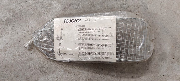Peugeot 405