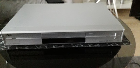 DVD-soitin