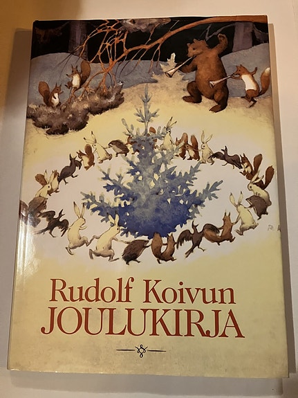 Rudolf Koivun joulukirja
