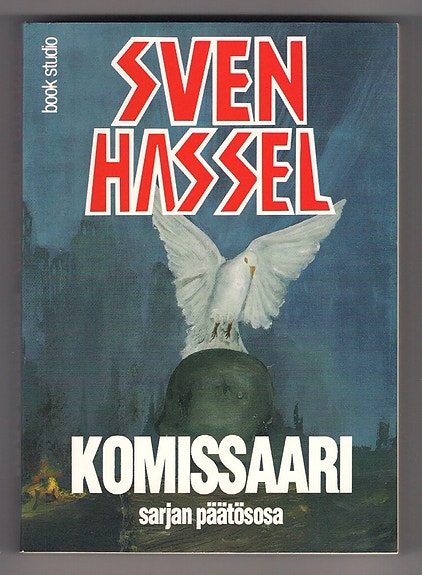 Sven Hassel: Komissaari