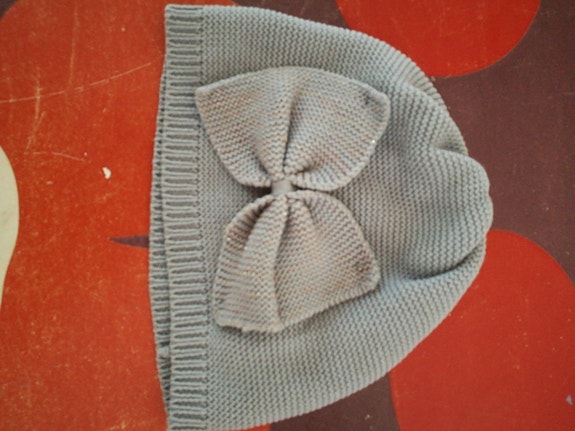 Rusettipipo n.3-vuotiaalle