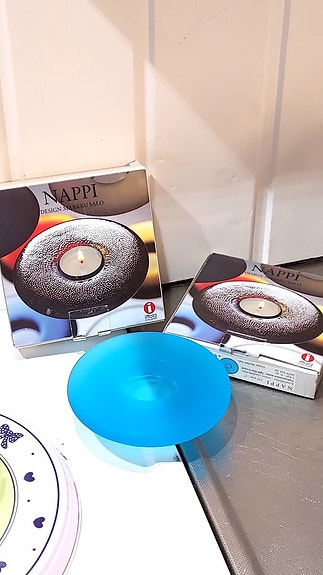 2 kpl Markku Salo Nappi tuikkua (90-luku)